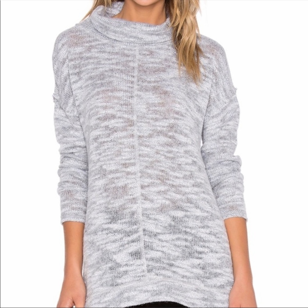 Sanctuary Clothing Wool Blend Sweater